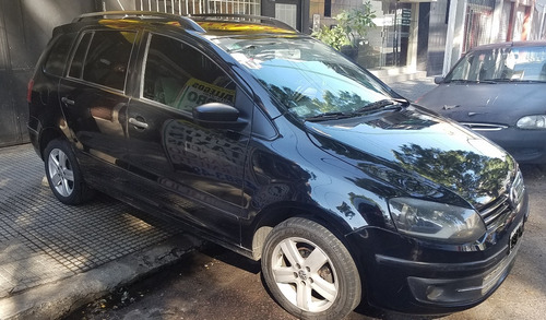 Volkswagen Suran 2012 Full Gnc--anticipo $ 490 Mil Y Cuotas-