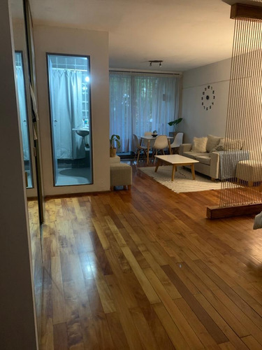 Imagen 2 de 11 de Excelente Departamento 1 1/2 Ambiente Impecable Estado