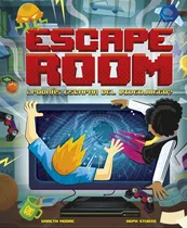 Comprar Escape Room Podras Escapar Del Videojuego  - Moore Gareth