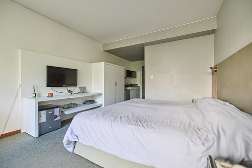 Departamento Monoambiente Impecable Amoblado Amenities En Apart Hotel En Monserrat