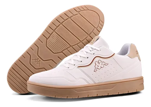 Tênis Casual Kappa Zenit Masculino Unissex Conforto