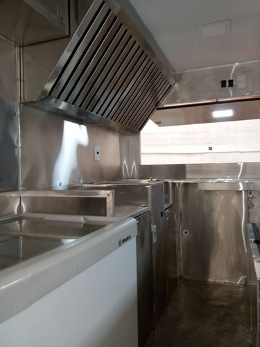Treilher Food Truck Para Batata