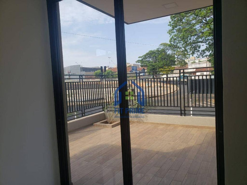 Apartamentos À Venda Residencial Time - São José Do Rio Preto - Ap1261