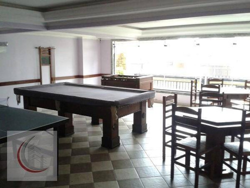 Imagem 4 de 30 de Apartamento Com 3 Dormitórios À Venda, 119 M² Por R$ 550.000,00 - Aviação - Praia Grande/sp - Ap1517