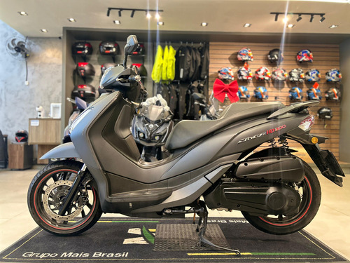 Dafra Citycom Hd 300 Abs 2023/2024 17.000km- Sandy