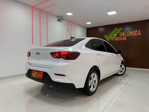 Chevrolet Onix 1.0 TURBO FLEX PLUS LTZ AUTOMÁTICO