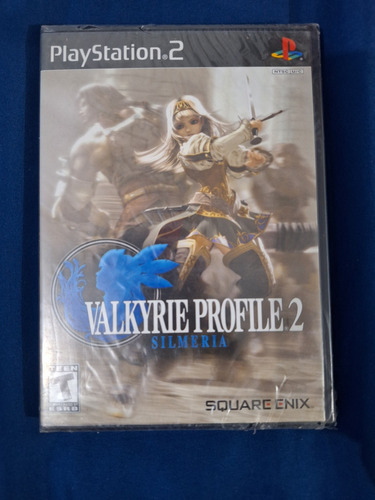 Valkyrie Profile 2 Silmeria Ps2 (Usado)