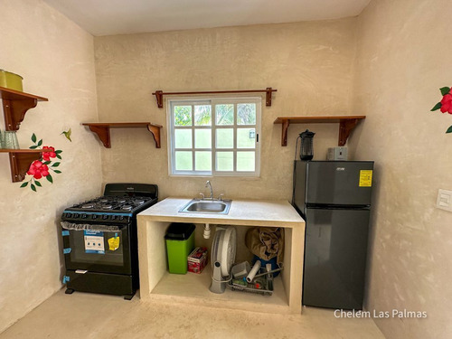Casa Chelem Las Palmas | Ideal Airbnb (nvc-2459)
