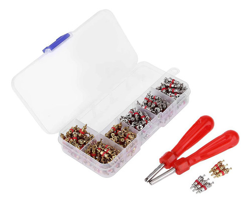 Núcleo De Válvula De Refrigeración Automotriz 242pcs