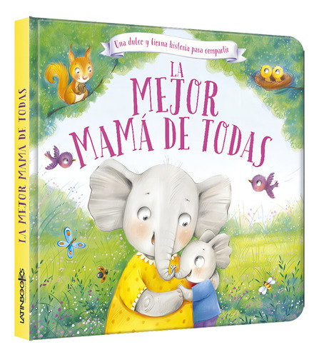 La Mejor Mama De Todas - Serie Ternura - Jarzabek / Moss
