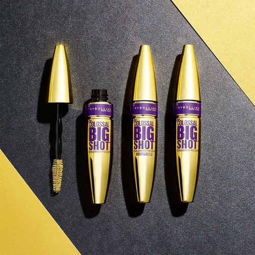 Maybelline New York Volum Express O Colossal À Prova D'água