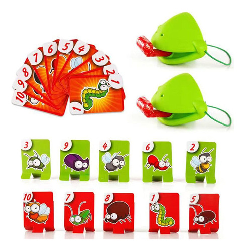 Juego De Lenguaje,juego De Lenguaje Rojo Y Verde Cultivar