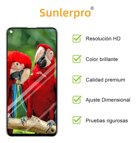 Para Oneplus Nord N100 Be2013, Be2015, Be2011 Pantalla Lcd