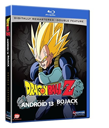 Dragon Ball Z: Android 13-bojack Unbound Doble Función