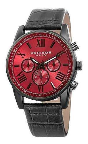 Reloj De Ra - Reloj Multifunción Para Hombre - 3 Subesferas 