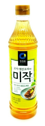 Imagen 1 de 4 de Pack 5u Mirin Coreano Ideal Sushi X 830 Ml