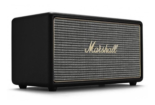 Parlante Marshall Stanmore Black Bluetooth Cuotas