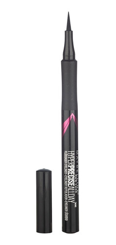 Delineador Líquido Maybelline Hyper Precise All Day 1g