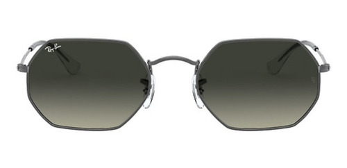 Imagen 2 de 7 de Sunstore - Anteojos De Sol Ray Ban Octogonal 3556 004/71