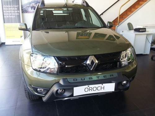 Renault Oroch 2.0 Outsider Plus Desde Tasa 20% Anticipo (lr)