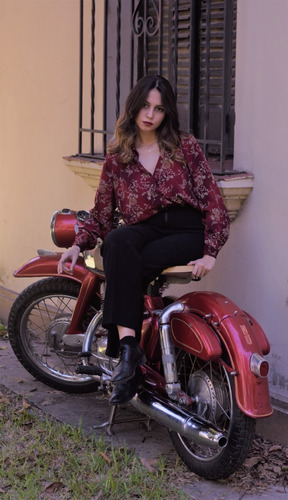 Imagen 6 de 13 de Nsu 250cc Supermax Impecable ** Permuto **