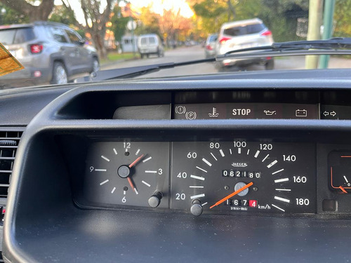 Peugeot 205 Gl Año 1997 Inyeccion Monopunto 1.4