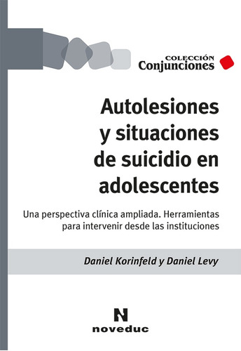 Autolesiones Y Situaciones De Suicidio en Adolescentes - Dan