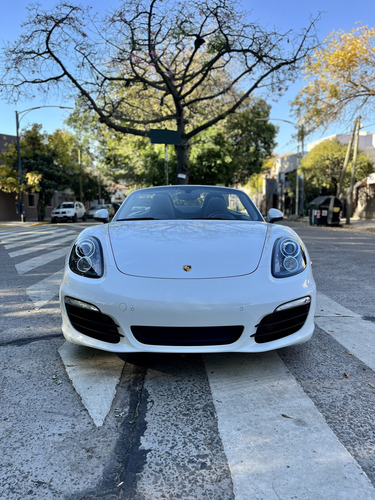 Porsche Boxster 3.4 S 310cv (987)