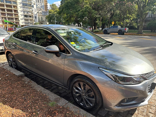 Chevrolet Cruze II 1.4 Sedan At Ltz