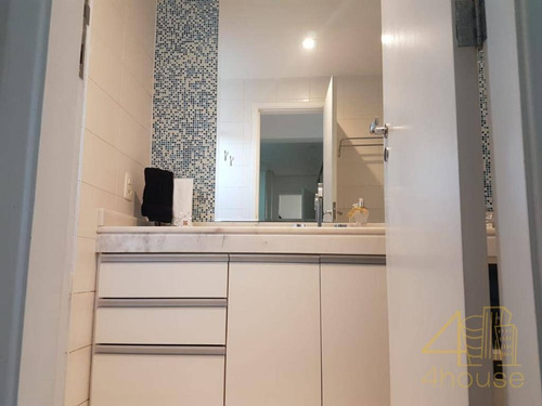 Imagem 21 de 30 de Acquare Campo Belo-154m 3 Suites 3 Vagas Andar Alto - Ap1431