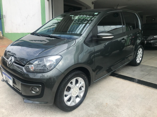 Imagem 1 de 15 de Volkswagen Up! High 1.0 Total Flex 12v 5p 2015