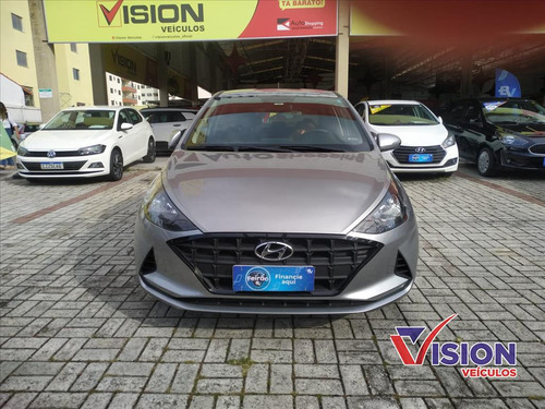 Hyundai HB20 1.0 12V FLEX EVOLUTION MANUAL