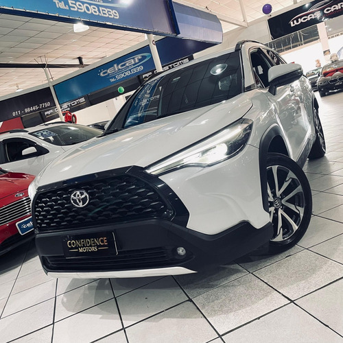 Toyota Corolla Cross 2.0 VVT-IE XRE DIRECT SHIFT