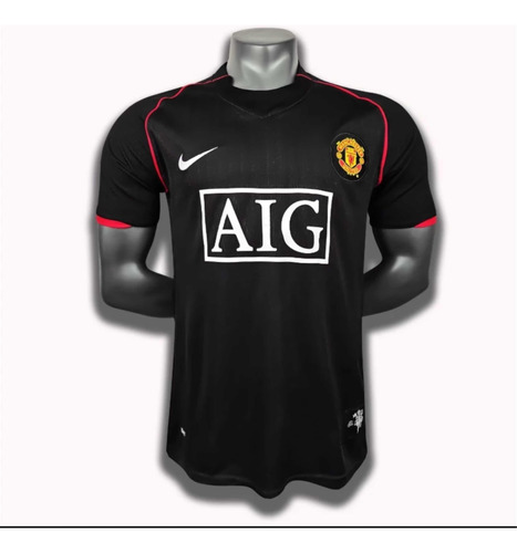 Camiseta Manchester United Cristiano Ronaldo 2008
