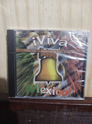 Viva México Cielito Lindo Cd #584