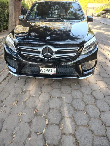 Mercedes-Benz Clase GLE 3.0 Suv 400 Guard Vr4 At