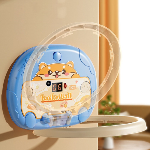 Mini Juego De Aro De Baloncesto Para Dormitorio, De Aro Gato