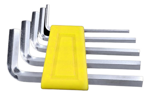 Juego De Llaves Hexagonales De 5 Uds., Llave Hexagonal