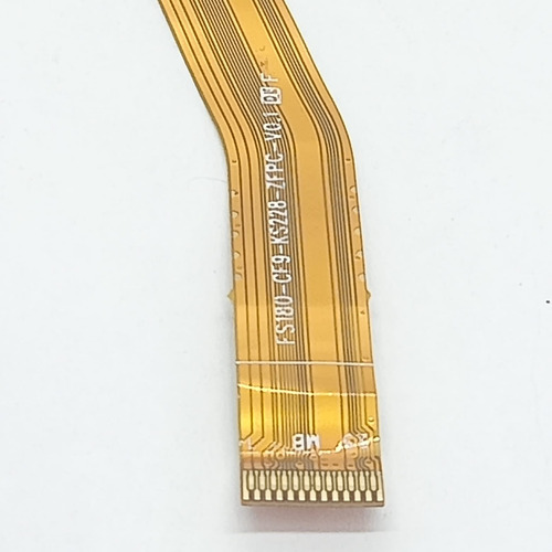 Flex Concector Logica Para Hisense E50 Lite Hlte228e