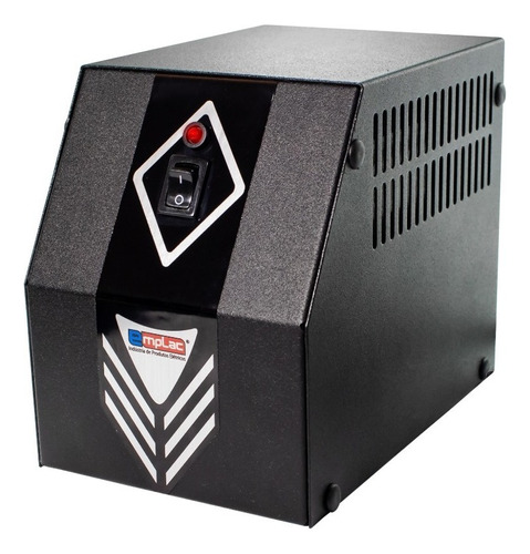 Protetor Eletrônico 2000va (1200w) Entrada 220v Saida 220v 