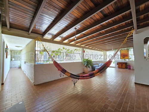 Esplendida Quinta En Venta En Santa Elena Barquismeto Aa