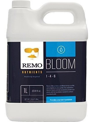 Fertilizante - Remo Nutrientes Bloom ()