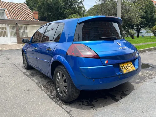 Renault Megane 2 2.0 Dynamique Hb