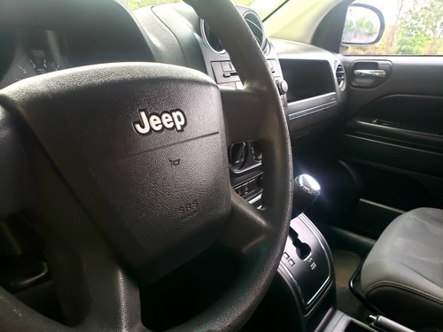 Jeep Compass 2.4 Limited Cvt 2009