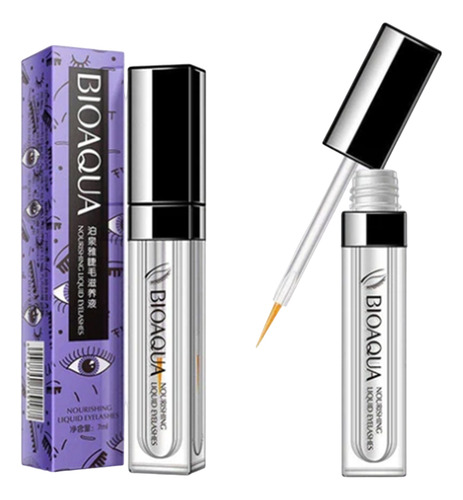 Sérum Crecimiento De Pestañas Bioaqua Eyelash Growth Essence