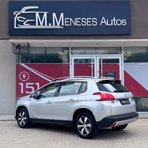 Peugeot 2008 1.6 Feline