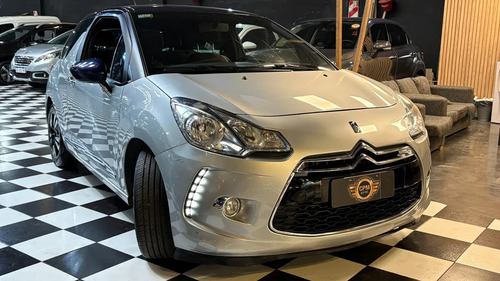 D.S. DS3 1.6 Vti 120 So Chic