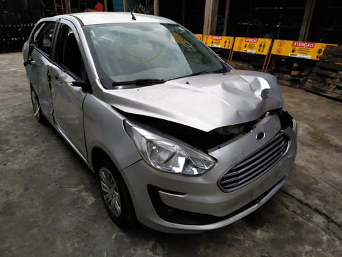Imagem 4 de 12 de Sucata Ford Ka Sedan 1.0 3cc Manual 2019