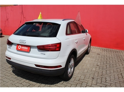 Audi Q3 1.4 Tfsi Flex Prestige Plus S Tronic