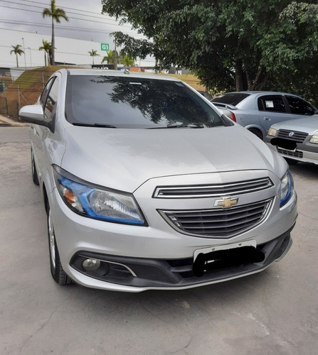 Imagem 2 de 7 de Chevrolet Prisma 2015 1.4 Ltz Aut. 4p